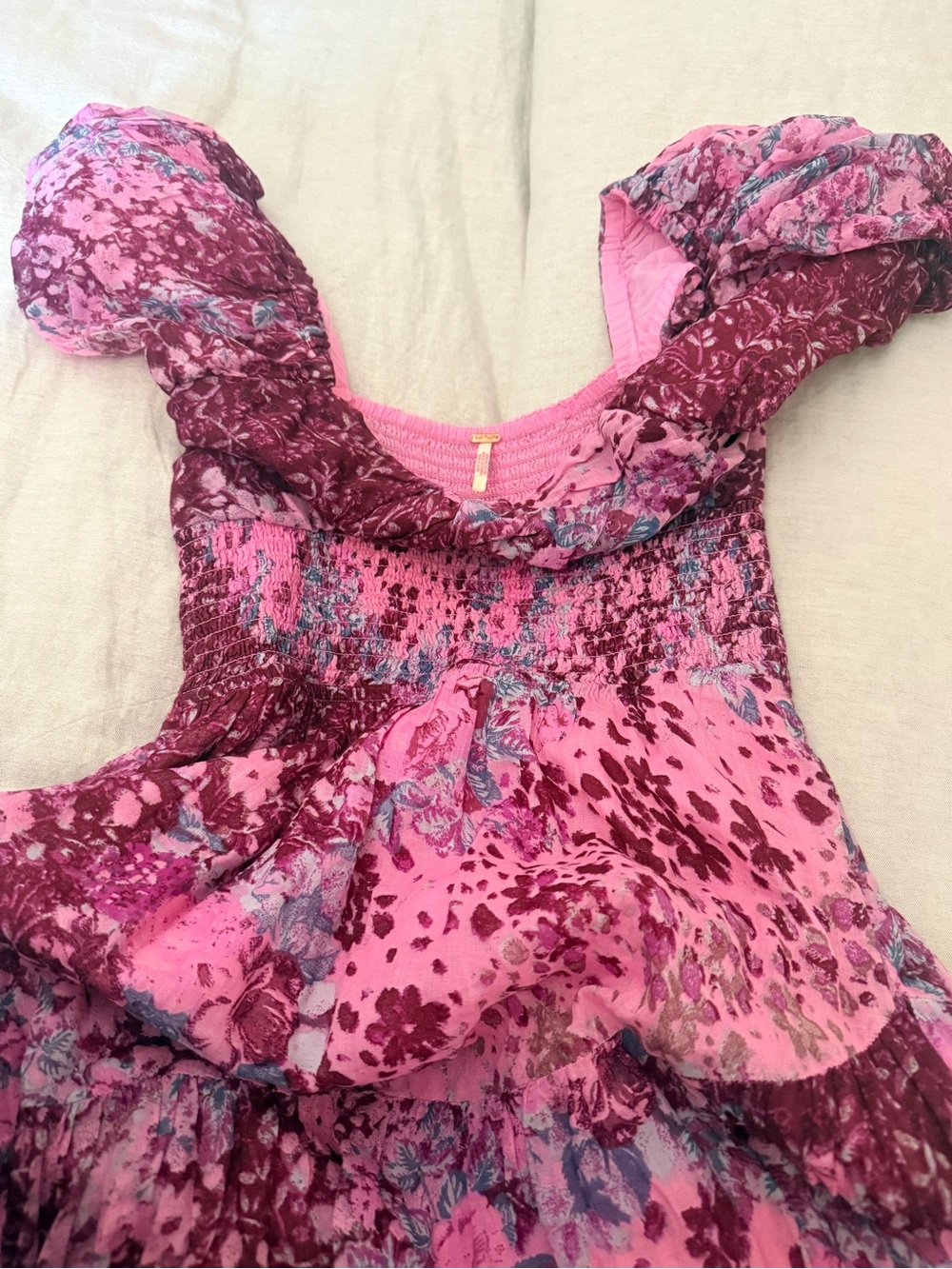 Free People Sundrenched Maxi dress - Picture 5 of 5